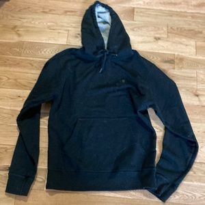 Champion black hoodie